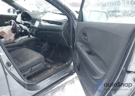 2022 Honda Hr-V Awd Sport z USA, uszkodzony, nr VIN 3CZRU6H11NM772047